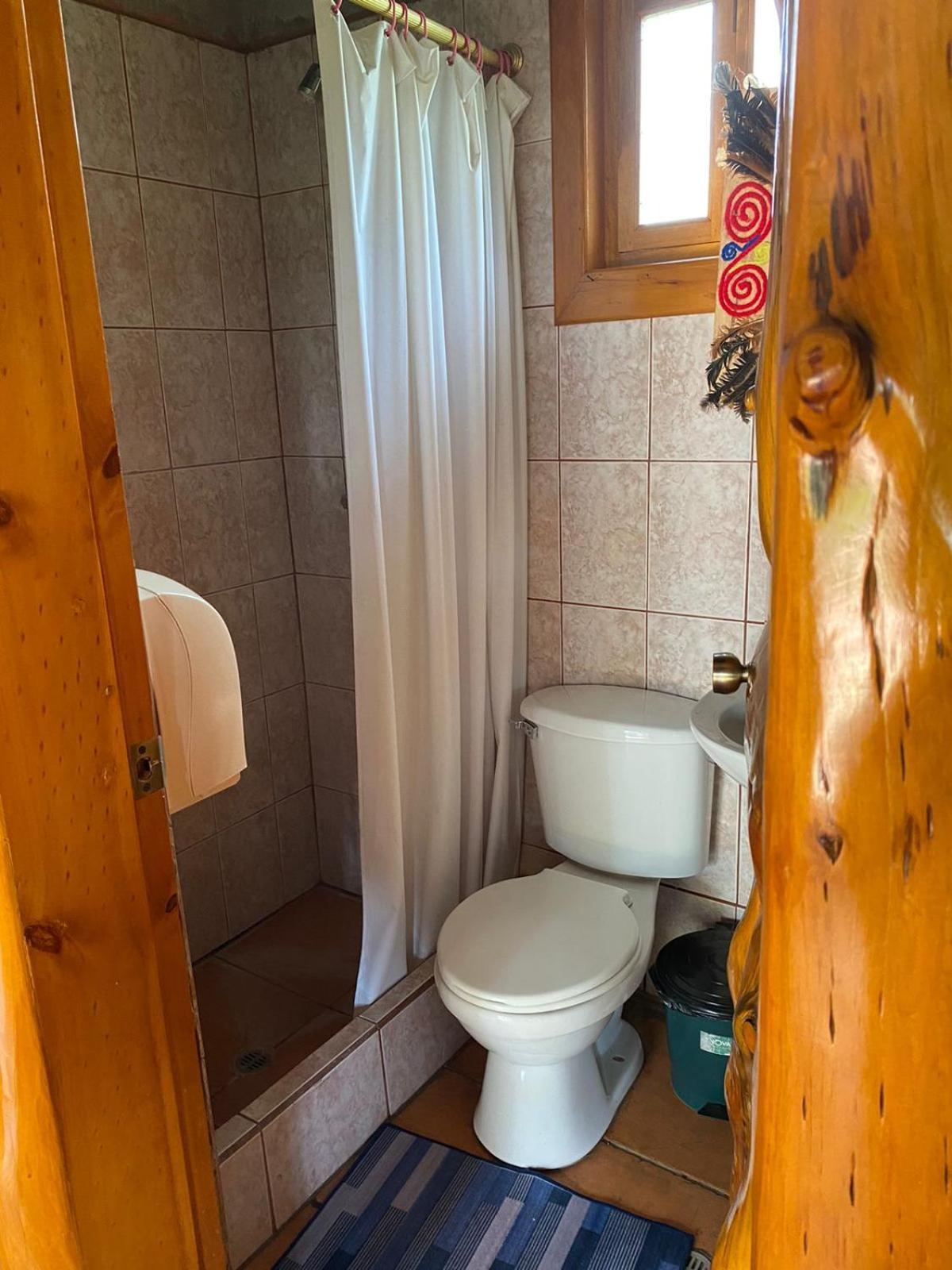 Kallpa Wasi Cotacachi Dış mekan fotoğraf