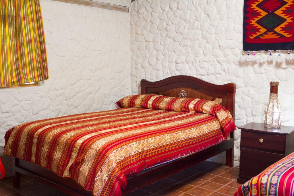Kallpa Wasi Cotacachi Dış mekan fotoğraf
